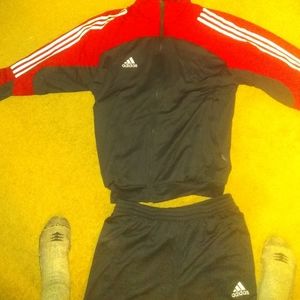 ADIDAS TRAINING SUIT - BRAND NEW